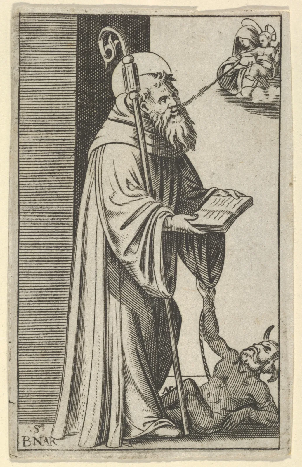 Saint Bernard 3