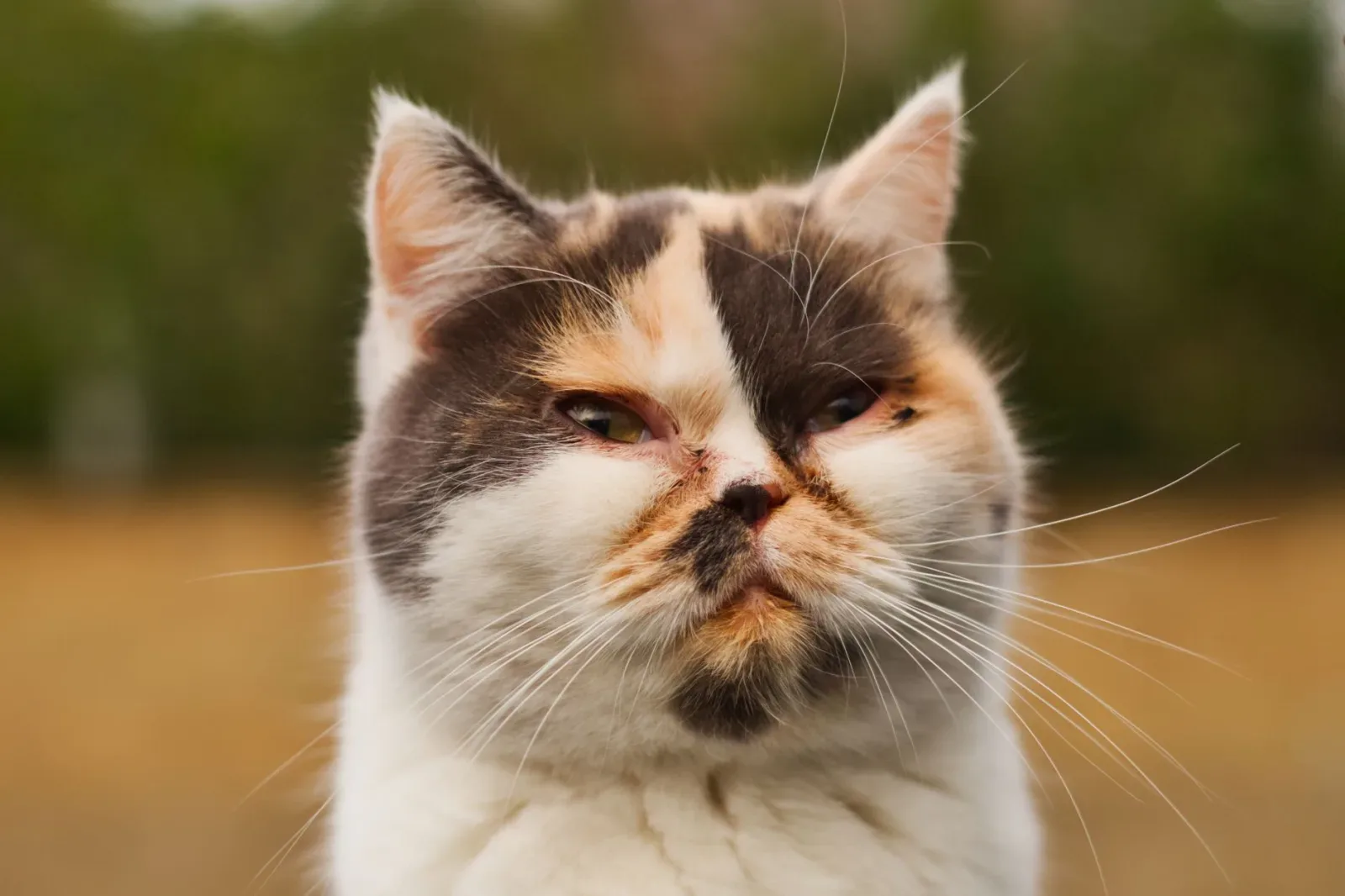Exotic Shorthair 2