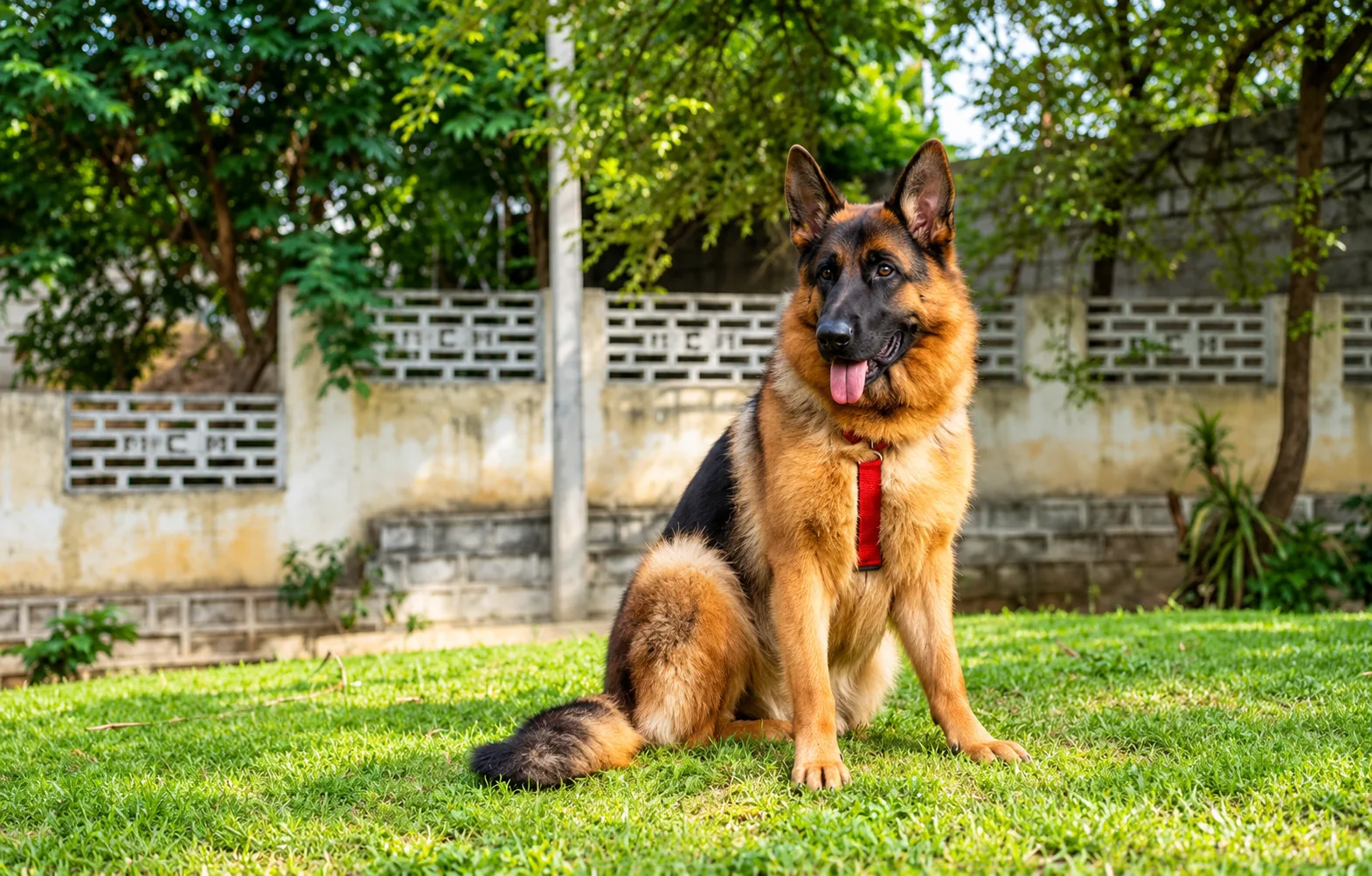 German Shepherd