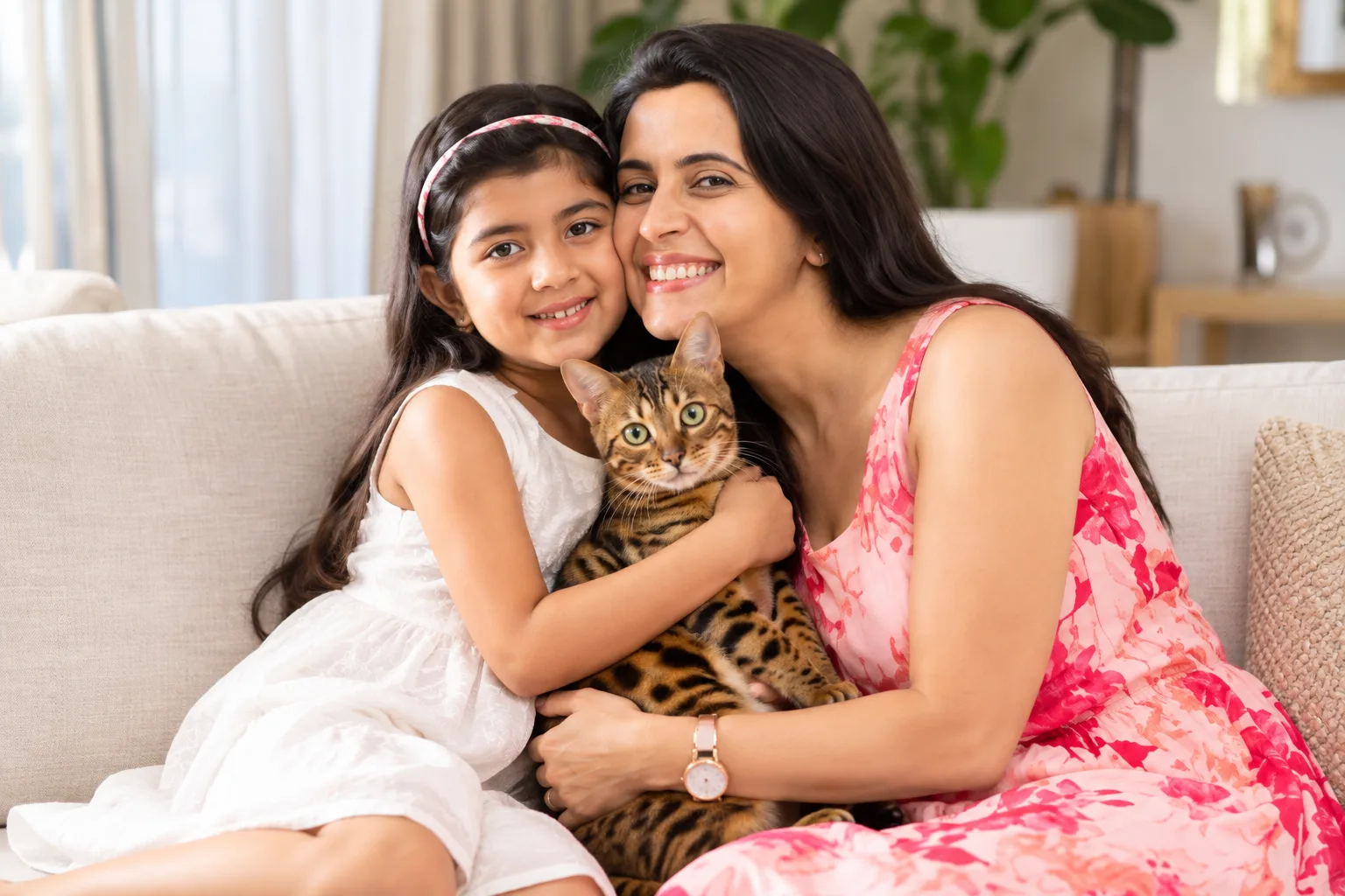 Where the Bengal Comes From