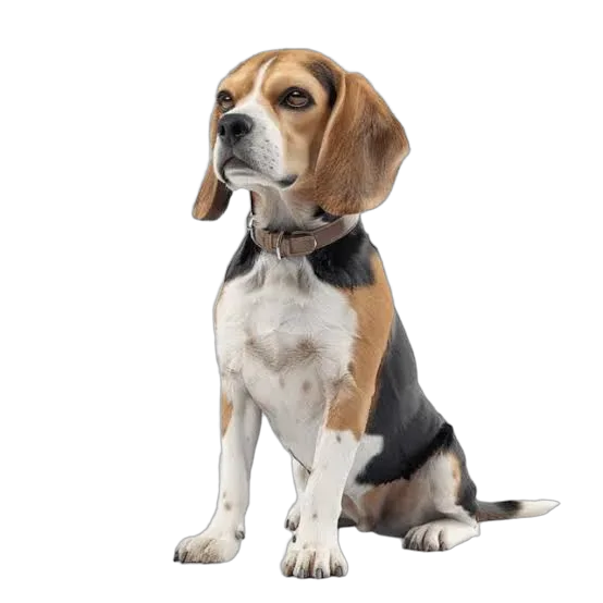 Curious and Merry — Beagle