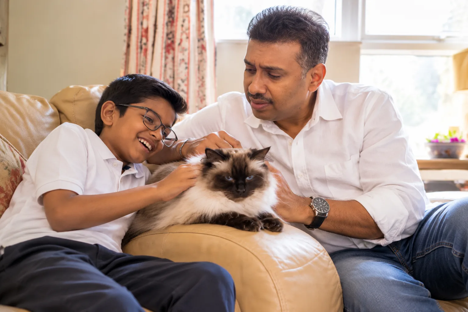 A Loyal Family Companion