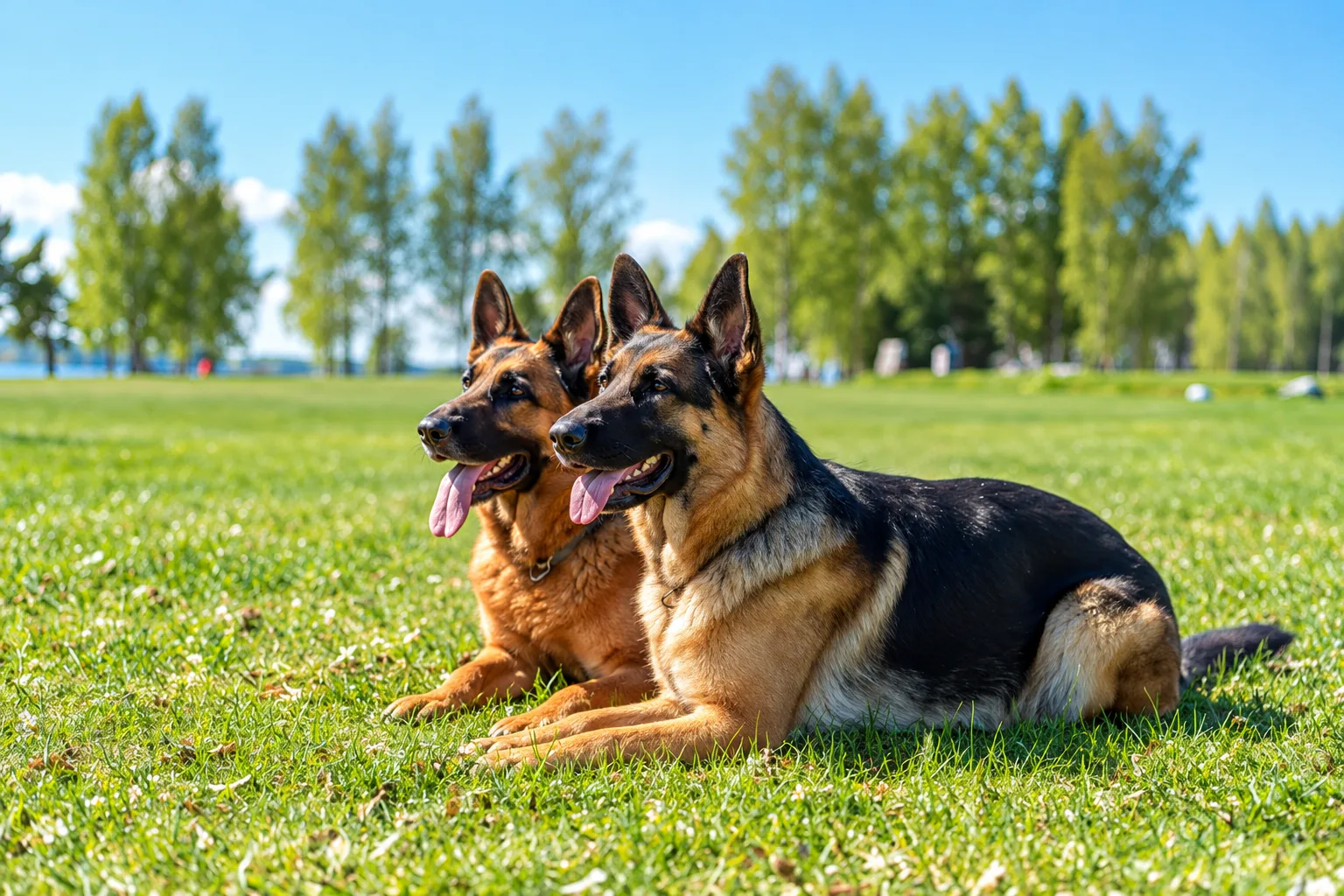 A Loyal Family Companion